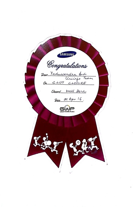 Award